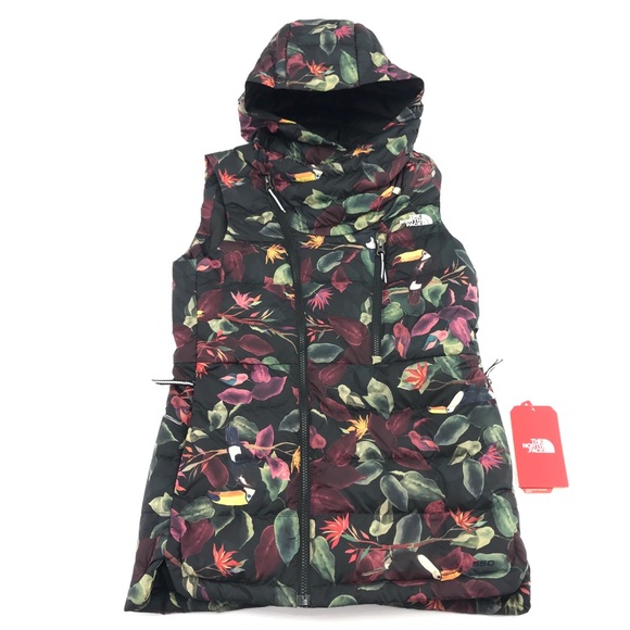 The North Face Women's Niche Tucan Hooded Vest - Picture 2 of 5